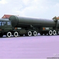 DF系列洲际导弹