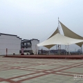 骑行新坝、石牌