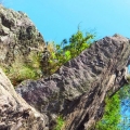 骑行香茗山