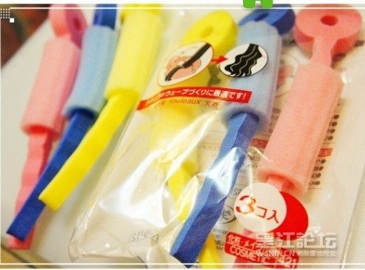 卷发工具