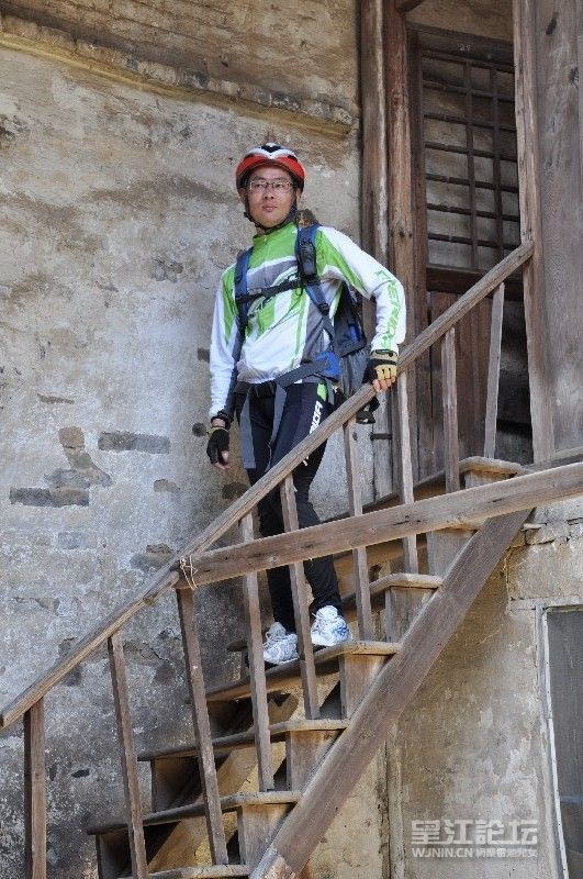 古院留影