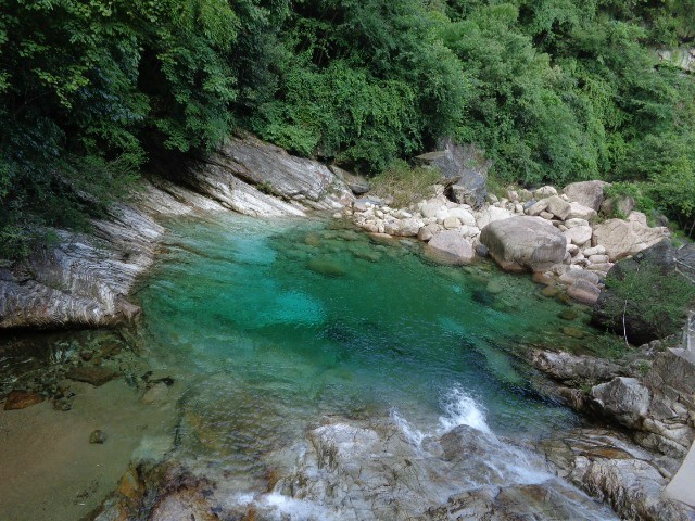 黄山