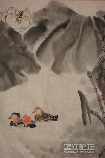 国画