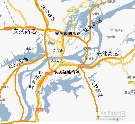 安庆高速公路最新规划图.jpg